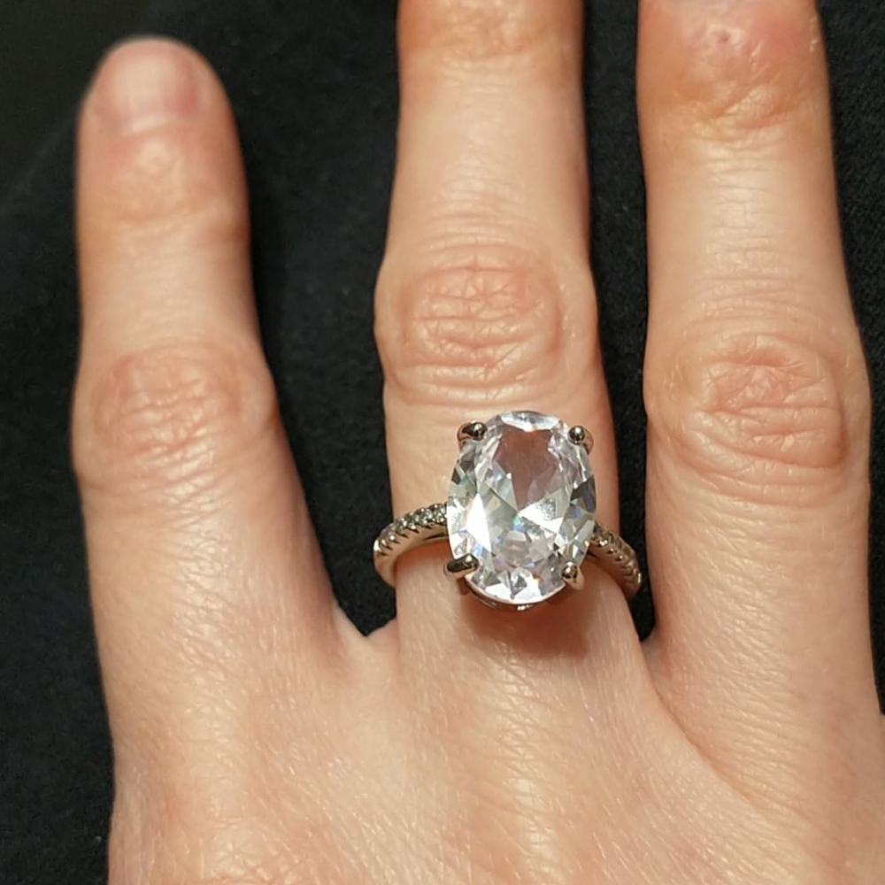 Cz ring